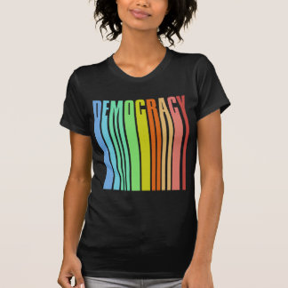 Camiseta Democracia