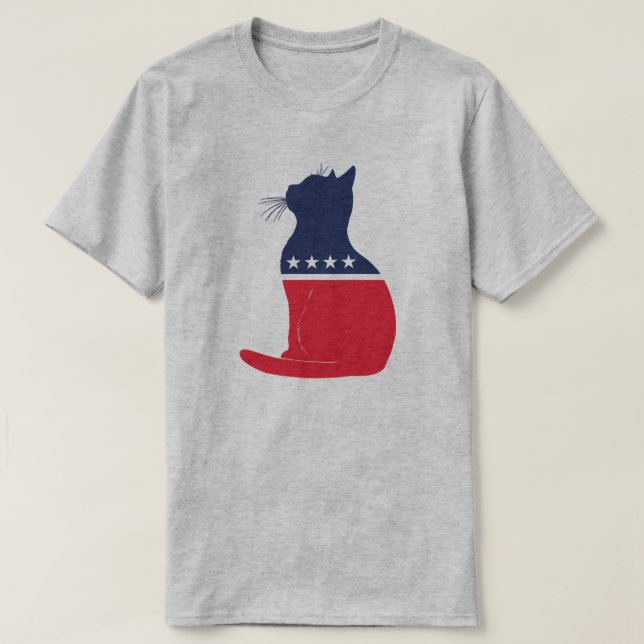 Camiseta Democracia (Diseño del anverso)