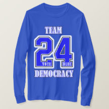 Democracia del equipo #24