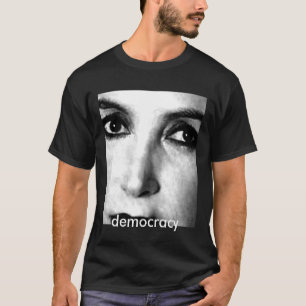 Camiseta Democracia en Paquistán