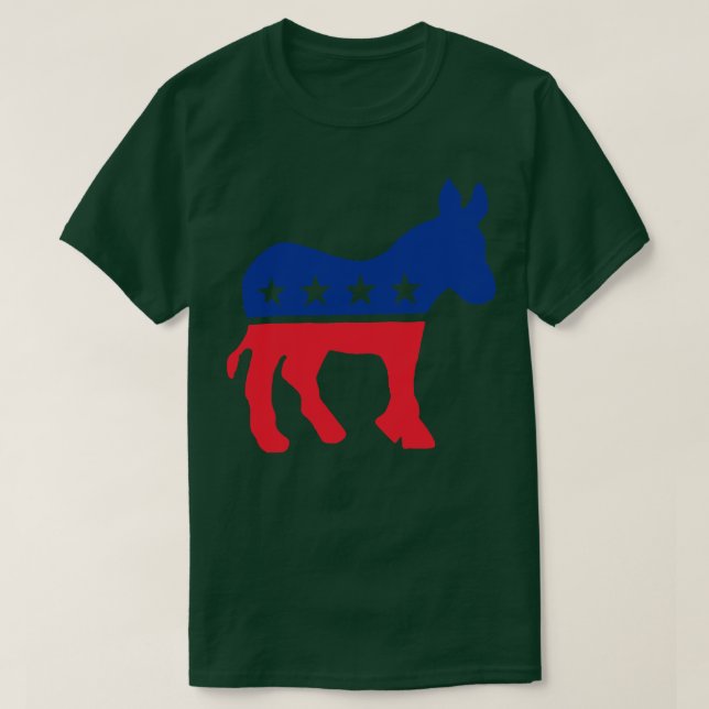 Camiseta Democracia Representativa (Diseño del anverso)