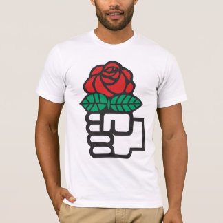 Camiseta Democracia social