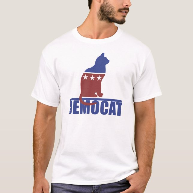 Camiseta Democracias (Anverso)