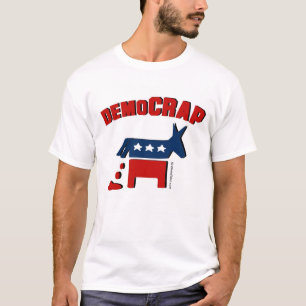 CAMISETA DEMOCRAP