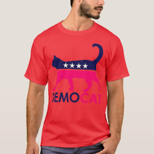 Camiseta Demócrata 1