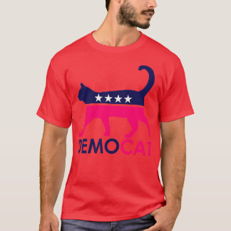 Camiseta Demócrata 1