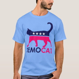 Camiseta Demócrata demócrata