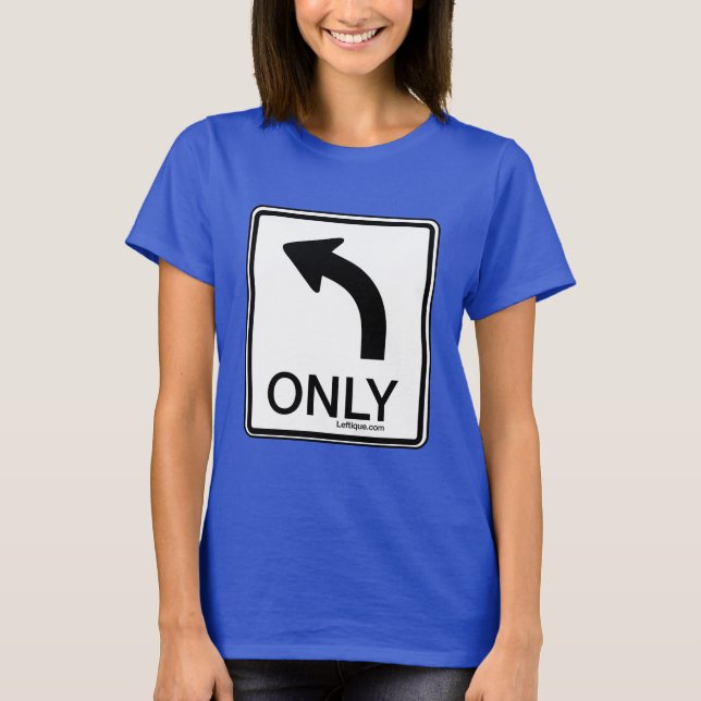 Camiseta Demócrata sólo gracioso (Anverso)