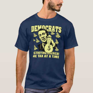 Camiseta Demócratas