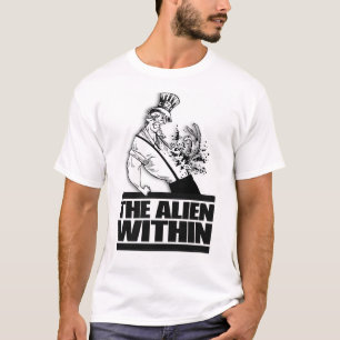 Camiseta Demócratas: El extranjero dentro