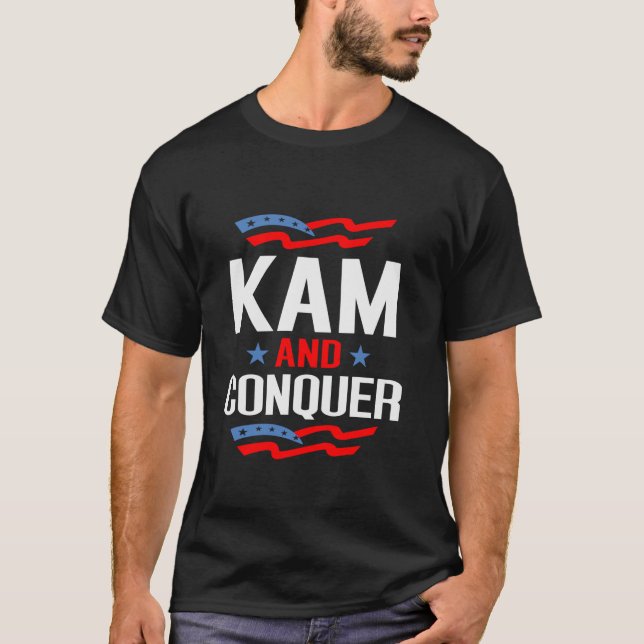 Camiseta Democrática T (Anverso)