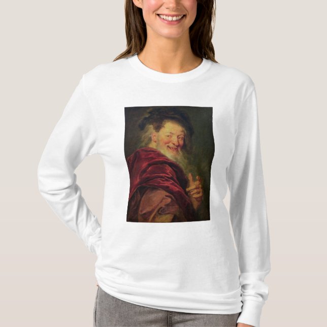 Camiseta Democritus 1692 (Anverso)