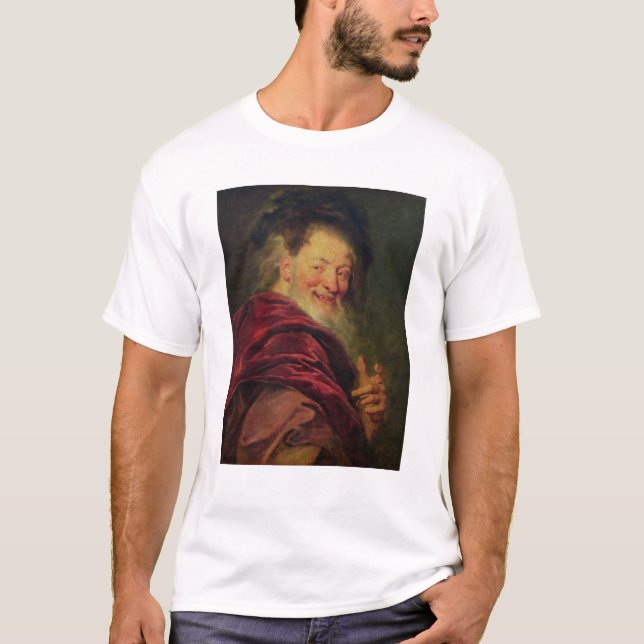 Camiseta Democritus 1692 (Anverso)