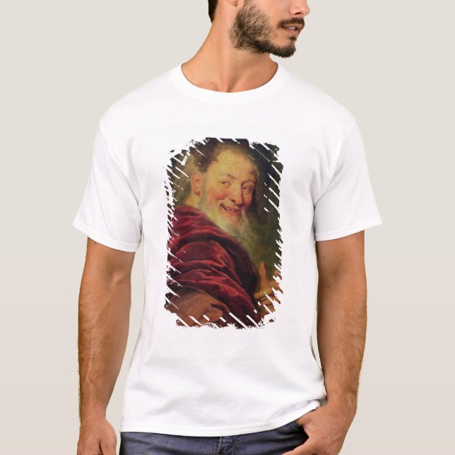 Camiseta Democritus 1692 (Anverso)