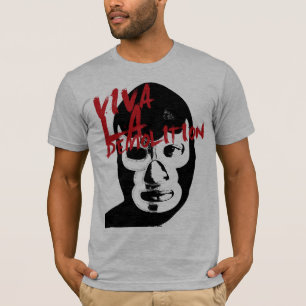 Camiseta Demolición del La de Viva