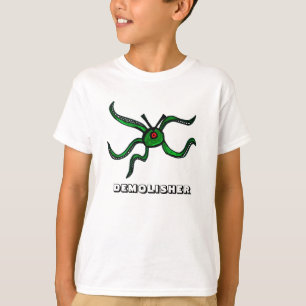 Camiseta ¡Demolisher!