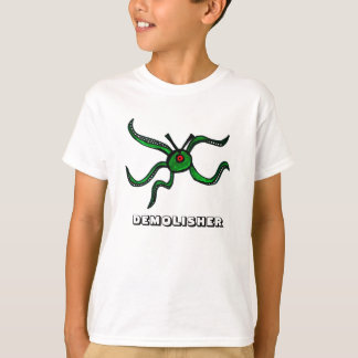 Camiseta ¡Demolisher!