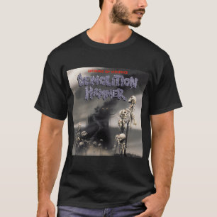 Camiseta Demolition Hammer - Epidemic Of Violence (Reedició