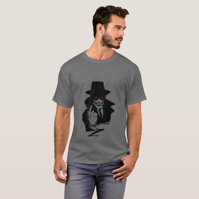 Camiseta Demon Deal Soul Hell (Anverso completo)
