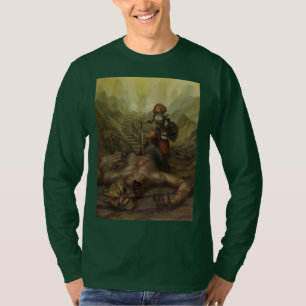 Camiseta Demon Hunter