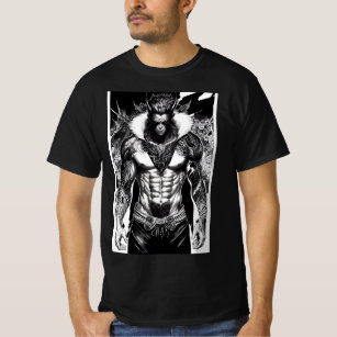 Camiseta Demon Lord   Obras de arte oscuras y llamativas de