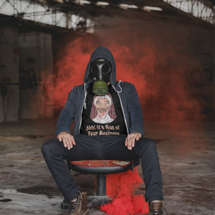 Camiseta Demon Nun Halloween