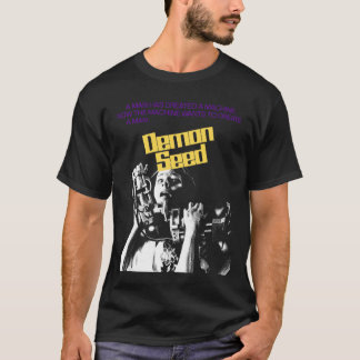 Camiseta Demon Seed Classic
