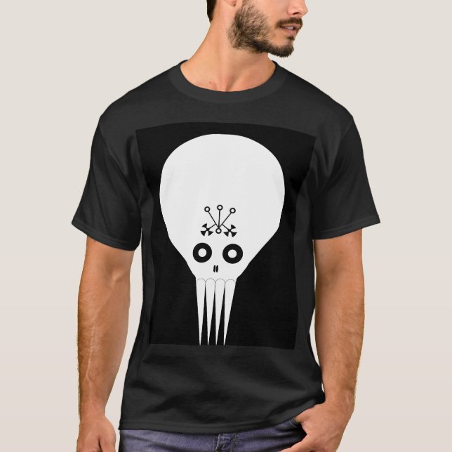 Camiseta Demon Sigil (Anverso)