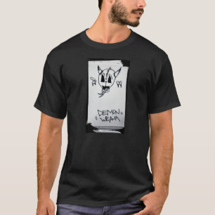 Camiseta demon sith