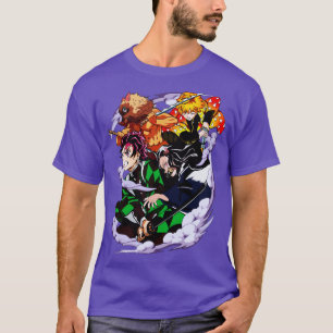 Camiseta Demon Slayer 5