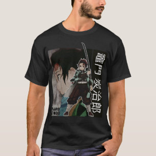 Camiseta Demon Slayer 6