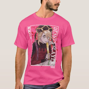Camiseta Demon Slayer - Doma
