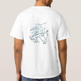 Camiseta Demon Slayer Inosuke inspired