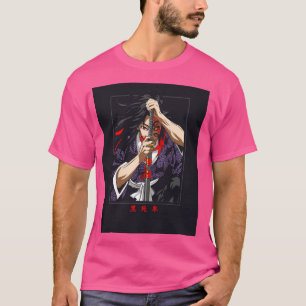 Camiseta Demon Slayer Inspired