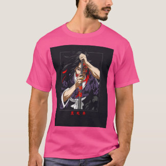 Camiseta Demon Slayer Inspired