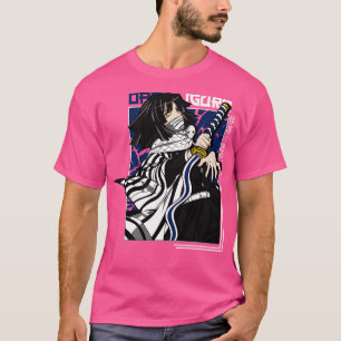 Camiseta demon slayer kimetsu no yaiba
