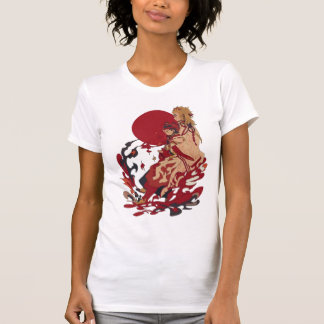 Camiseta demon slayer Kimetsu no Yaiba shinobu tanjiro