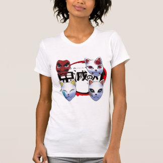 Camiseta demon slayer Kimetsu no Yaiba shinobu tanjiro