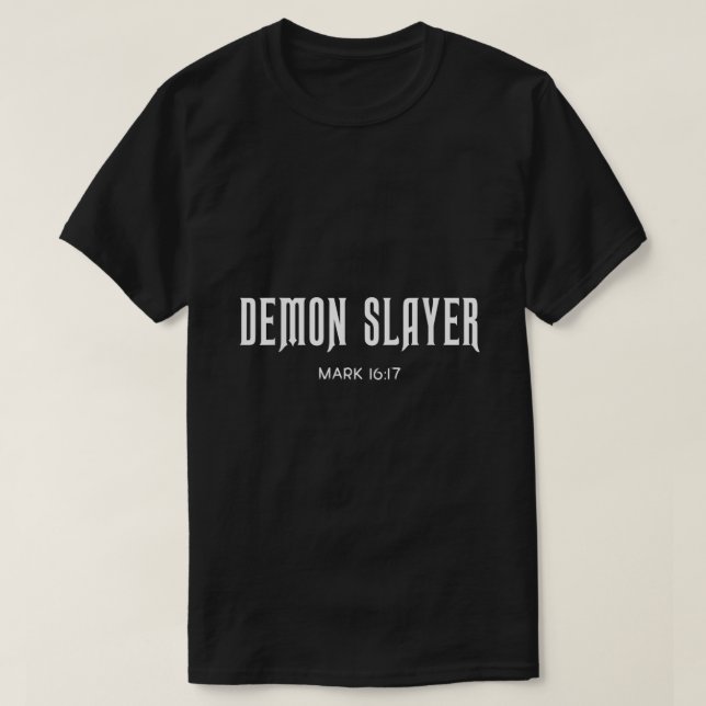 Camiseta Demon Slayer Tee90 (Diseño del anverso)
