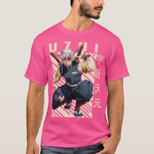 Camiseta Demon Slayer - Tengen Uzui