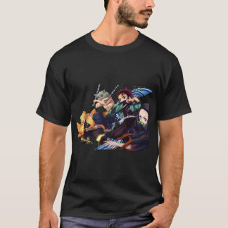 Camiseta Demon Slayer Zen-Pack Demon Slayer (21)