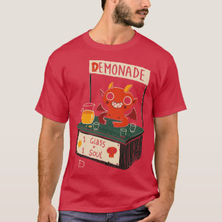 Camiseta Demonada