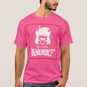 Camiseta Demoncia