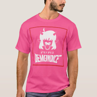 Camiseta Demoncia