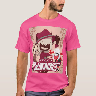 Camiseta Demoncia