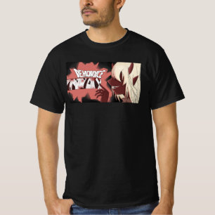 Camiseta Demondice retro