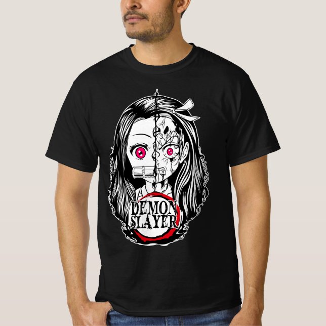 Camiseta demonic bond (Anverso)