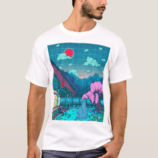 Camiseta demonio