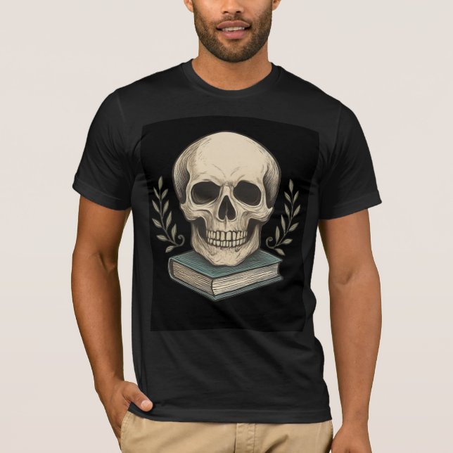 Camiseta demonio (Anverso)