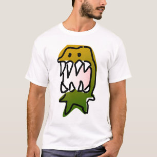 Camiseta Demonio
